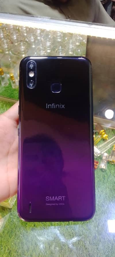 Infinix Smart 4 Pta approved