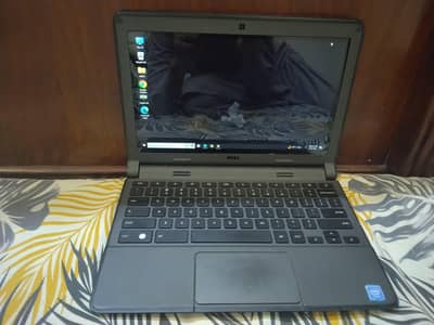 Dell Chromebook 11 3120 p22t good condition| Touch screen| Windows 10
