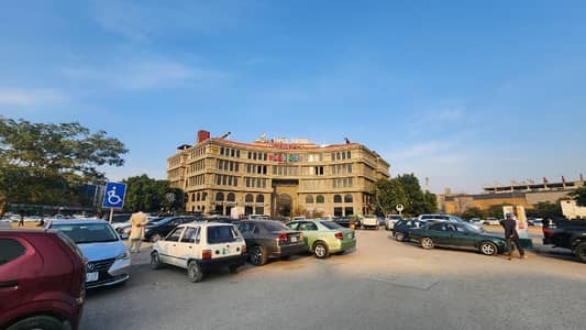 Prime Commercial Shop for Rent F-11 Markaz Islamabad 1000 Sq Ft