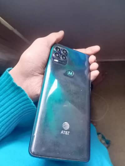 Moto 5G stylist good condition exchange possible