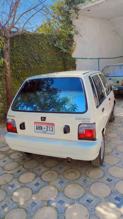 Mehran VXR 2005 model
