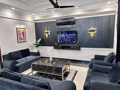 2-Bedroom Fully Furnished Apartment for Rent in F-11 Islamabad