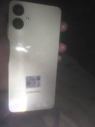 Samsung A06 6/128 Pta approved