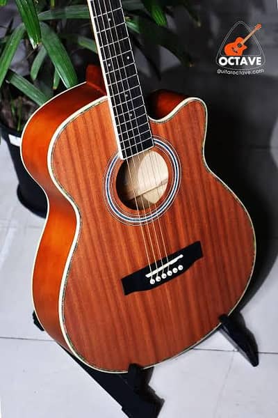 new guitar 40c accessories free