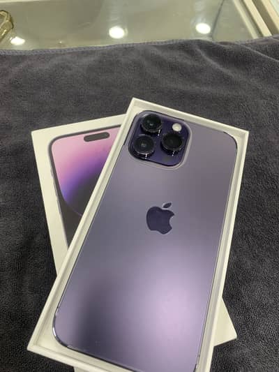 14 pro max pta approved