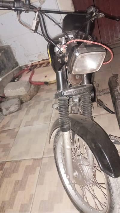 metro 2005 model 70 cc