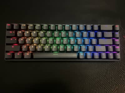 Wireless Mechanical Keyboard 65% (Stock Lot)