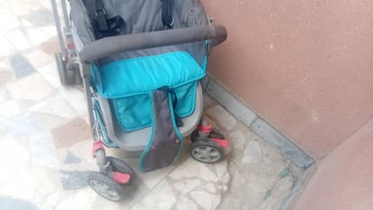 baby stroller