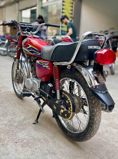 Honda 125