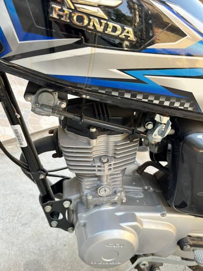 Honda cg125 model 2025