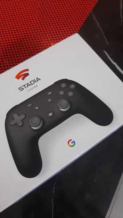 stadia player