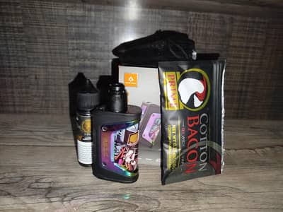 Vape for sale with all Accessories