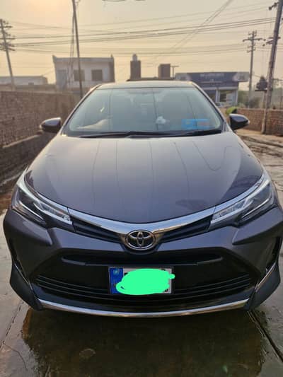 Toyota Grande Total Genuine