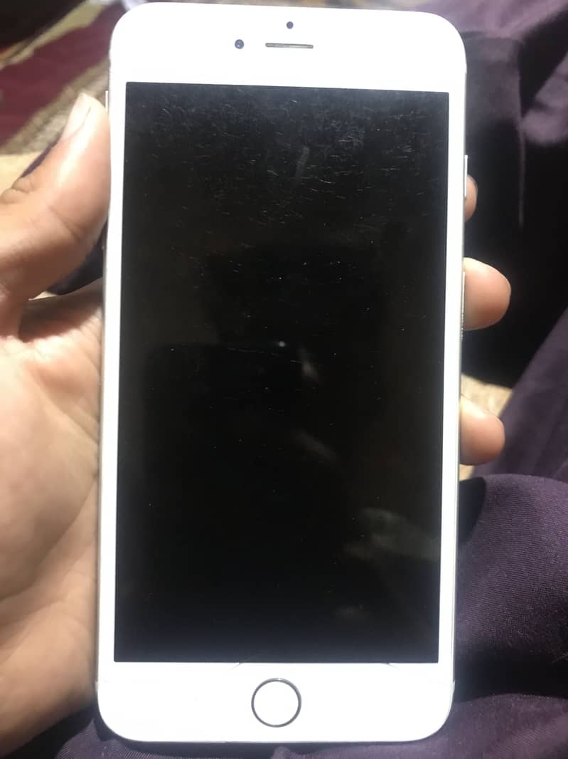 iPhone 6plus 0