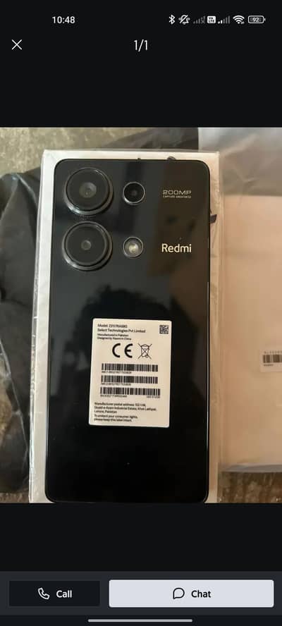 Redmi note 13 pro all parts available