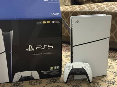PS5 Digital Console Brand new