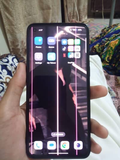 one plus 9 5g duall sim pta proved