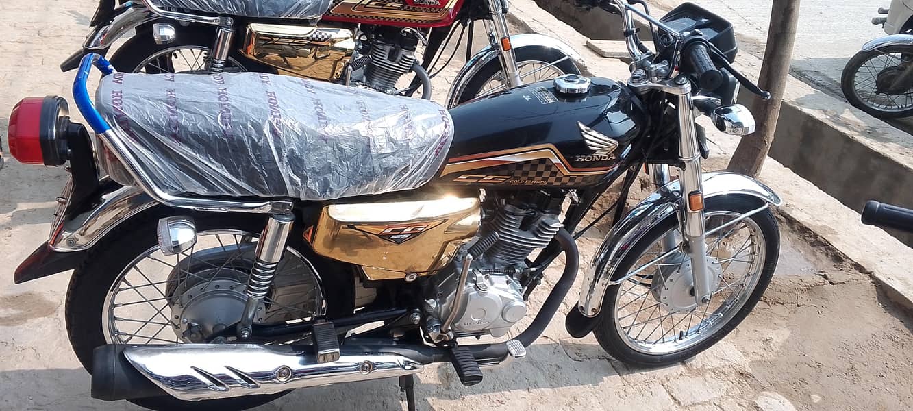 self start 24model 0