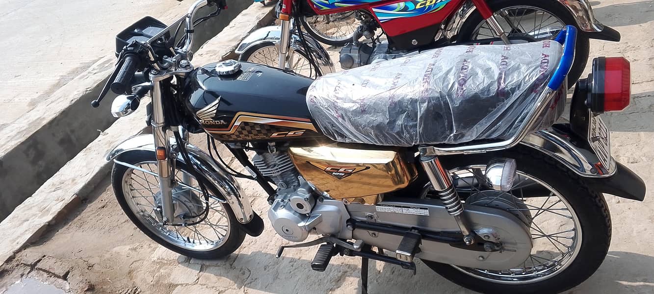 self start 24model 1