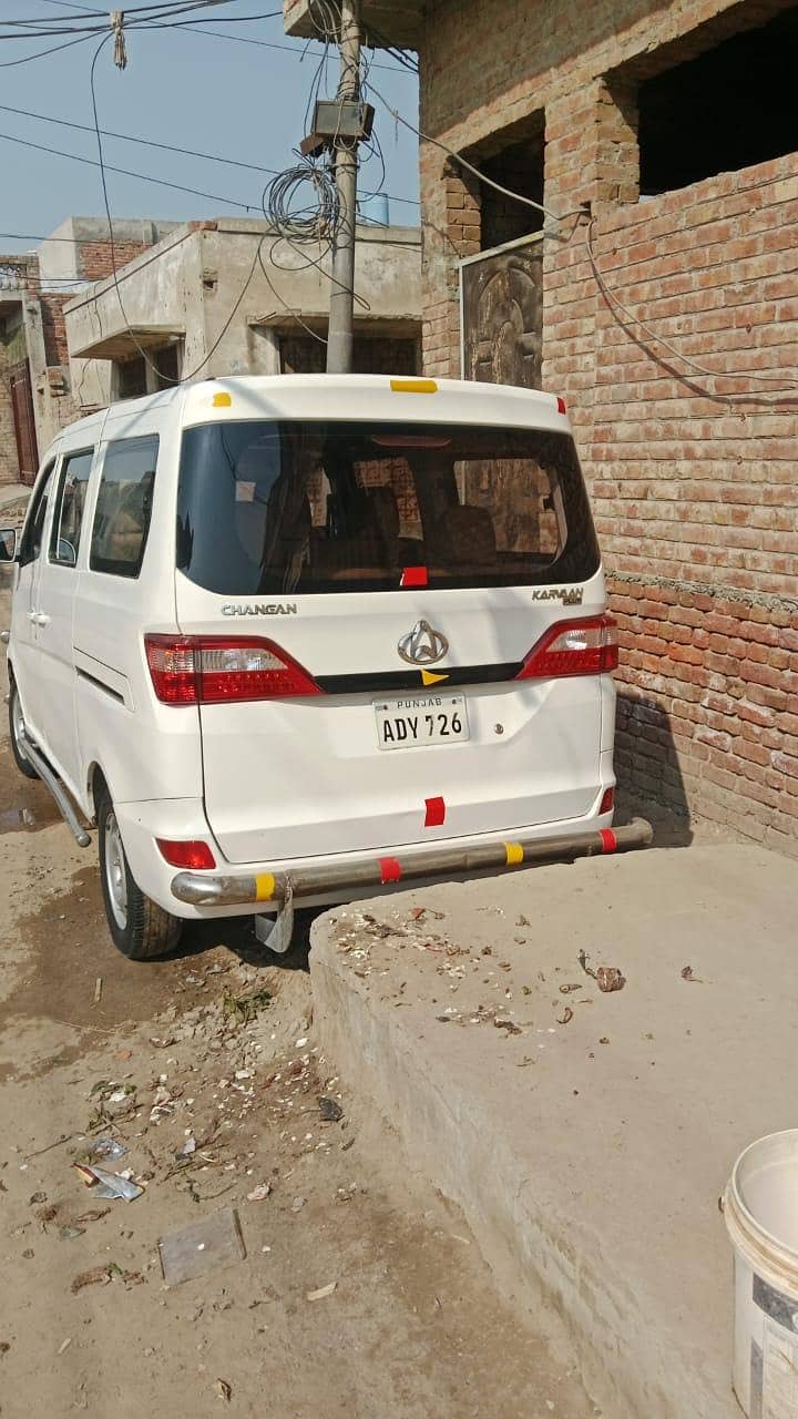 karvan plus 2021  model 6