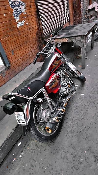 All good condition clean