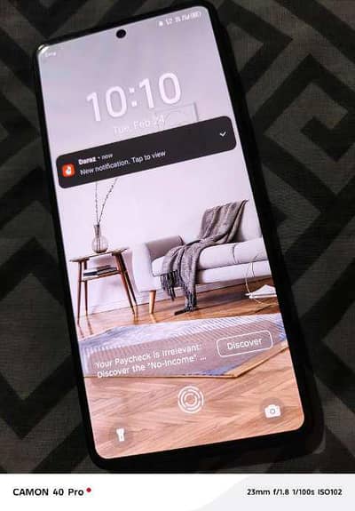 camon 20 Complete Saman