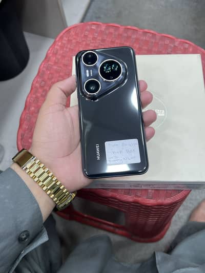 Pura 80 ultra brand new