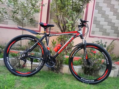 Bicycle Road Plus ALUMINIUM Imported Bicycle 29 inch For Sale