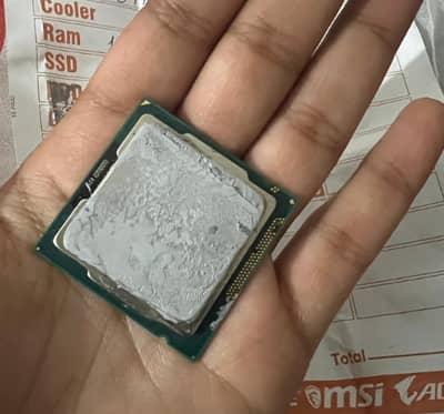 i7 3rd Gen Processor Available. 100% Working