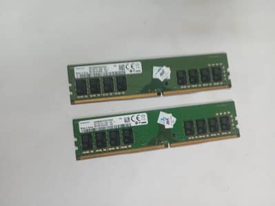 Samsung ram ddr4 3200mzh brand new