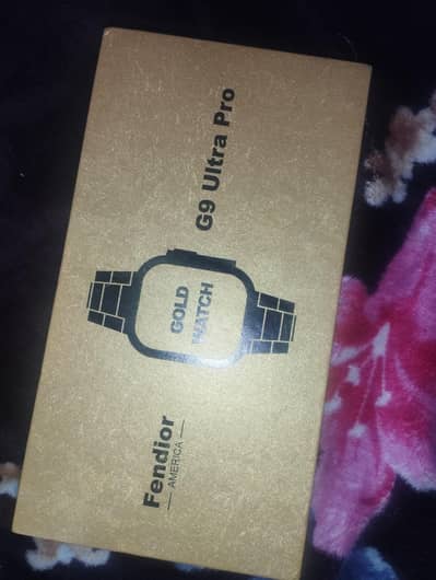 G9 ultra pro watch 3 Bands