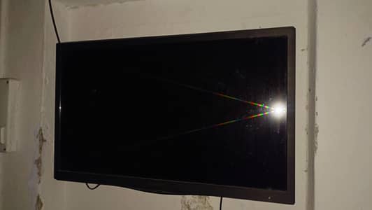 40-inch LED TV (Basic Model) - Good Condition