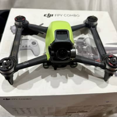 Dji fpv combo