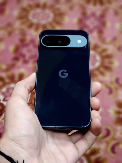 google pixel 9