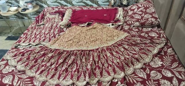 trending bridle wedding dress