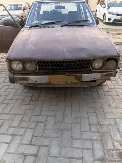 Corolla 1980