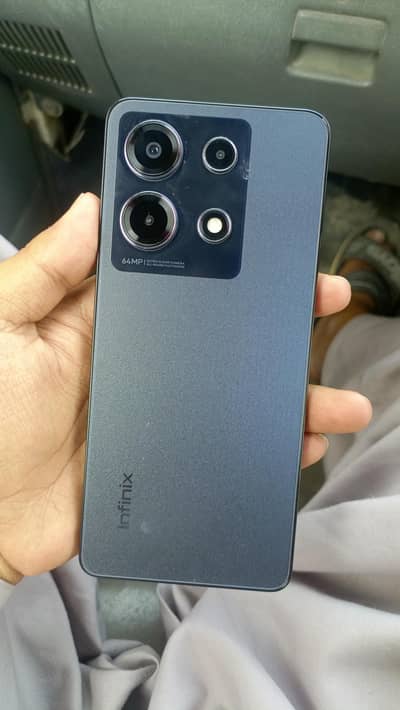 Infinix note 30 All okay