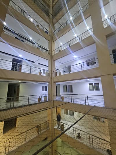 3bed unfurnish apartment available for rent location Ahad residential