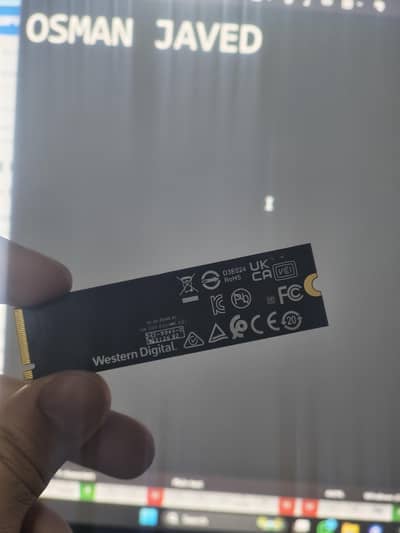 1TB NVME SSD