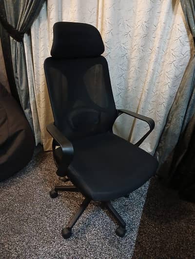 Office Desk and Chair