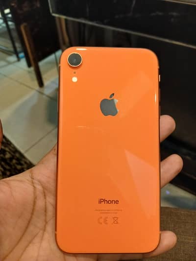 IPhone XR Dual Official PTA Approved