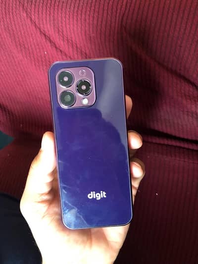 I pro max without touch 8 gb 03140680748