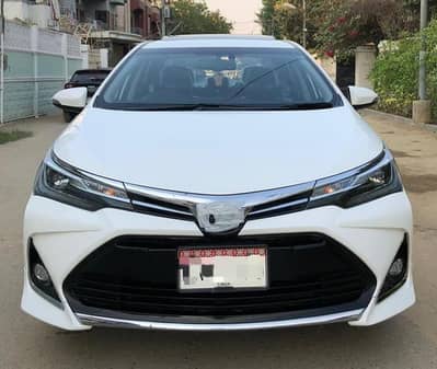 TOYOTA GRANDI BLACK ROOM MODEL 2023. . . . 0333.2517626