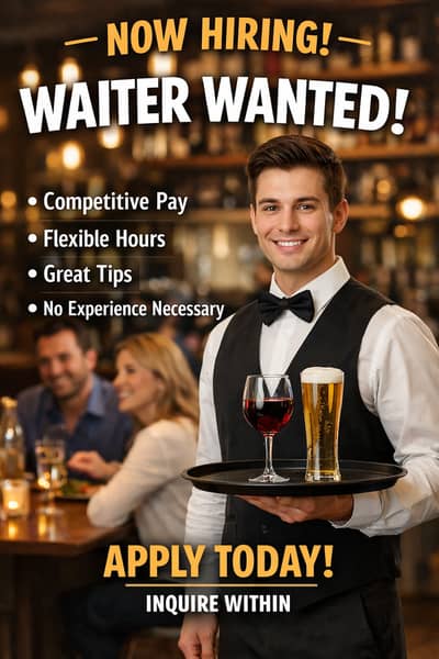 Waiter