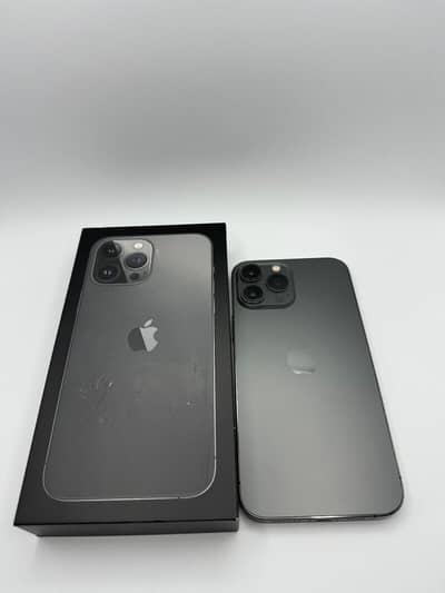 iPhone 13 Pro Max 256GB approved