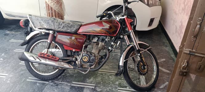 Honda 125