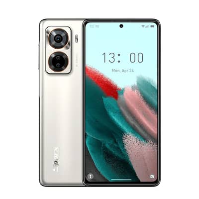 Sparx Note 20 (8GB/256GB) – White – PTA Approved