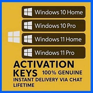 windows activation keys for sale