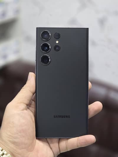 Samsung s23 ultra 12/256 Physical dual sim