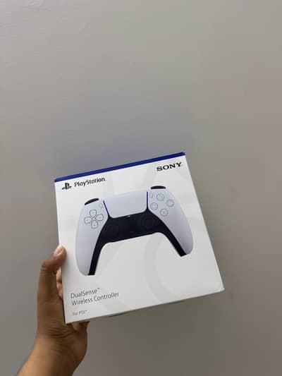 DUAL SHOCK 4 PS5